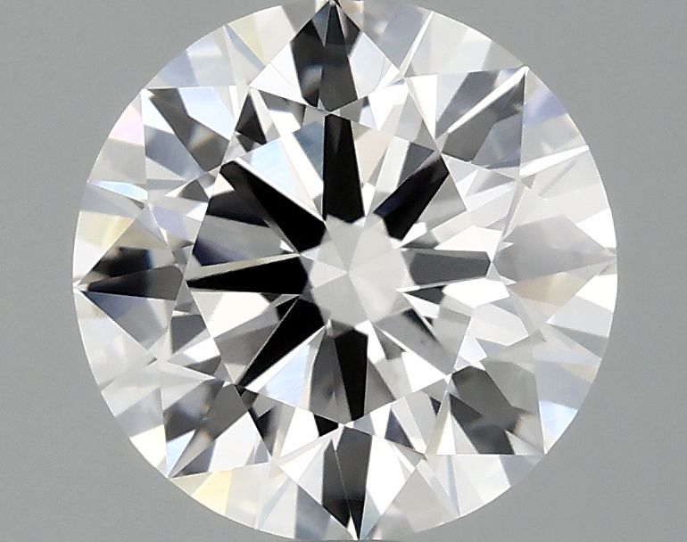 1.99 ct. round Lab Grown Diamond front image