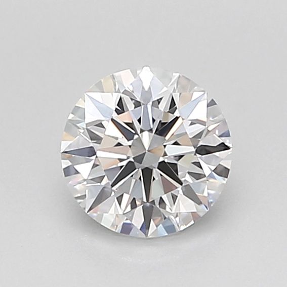 0.67 ct. round Lab Grown Diamond front image