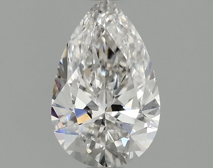 0.99 ct. pear Lab Grown Diamond front image
