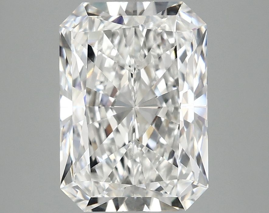 3.09 ct. radiant Lab Grown Diamond front image