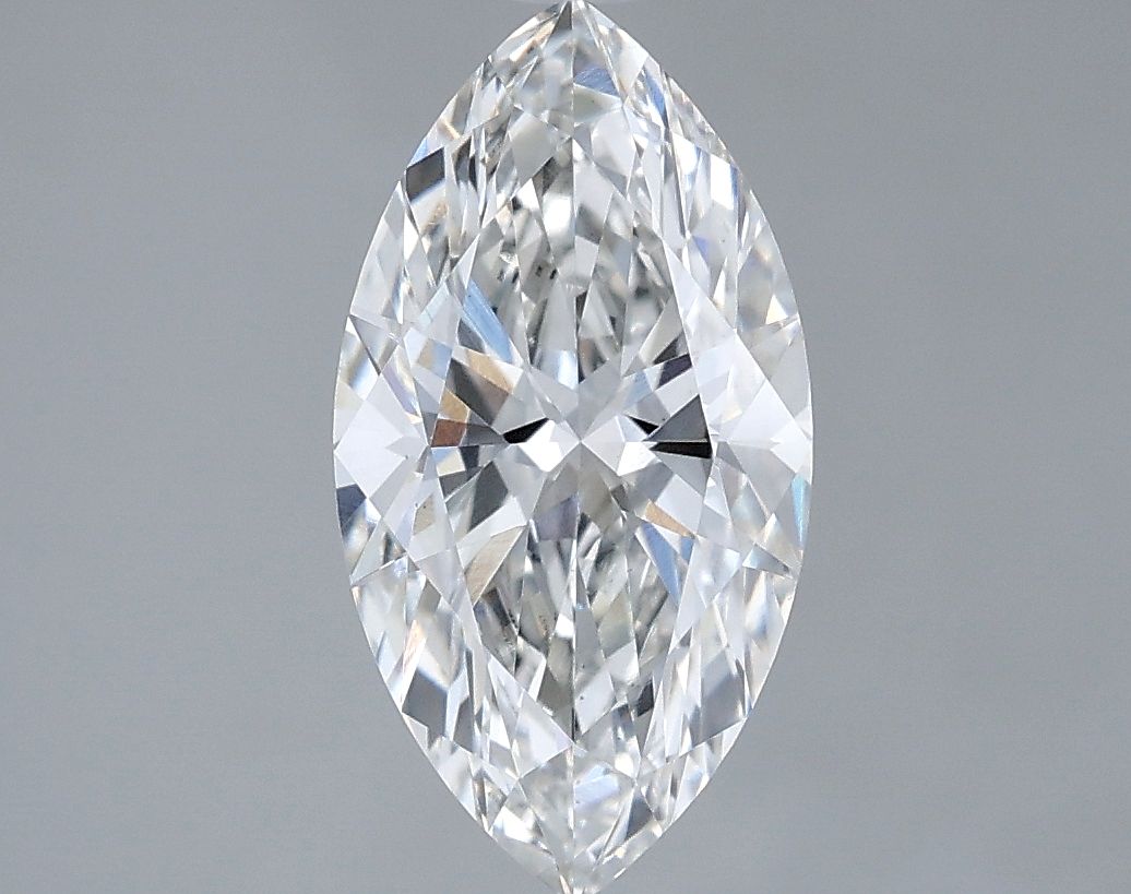 2.07 ct. marquise Lab Grown Diamond front image
