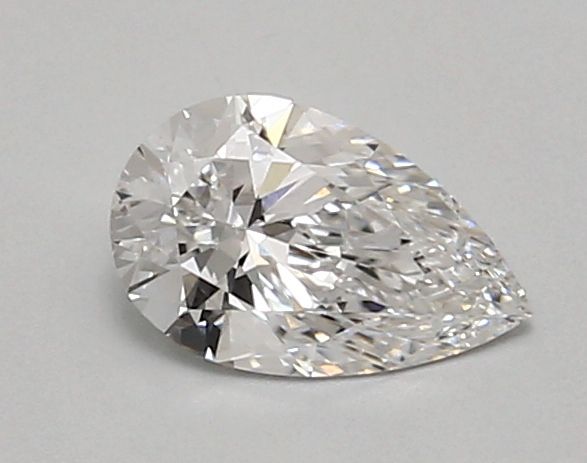0.86 ct. pear Lab Grown Diamond front image