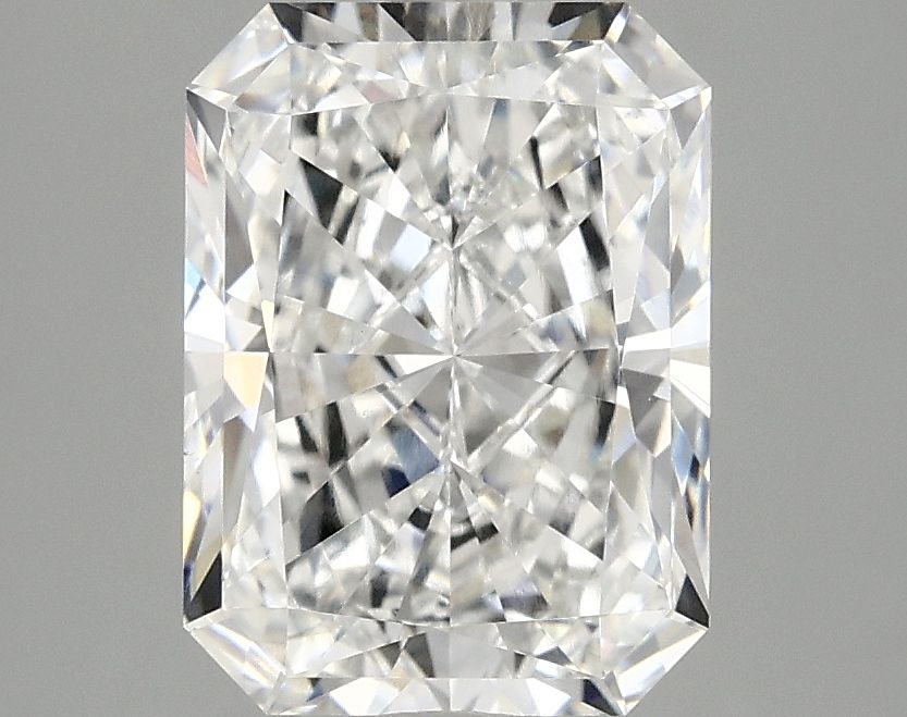 2.90 ct. radiant Lab Grown Diamond front image