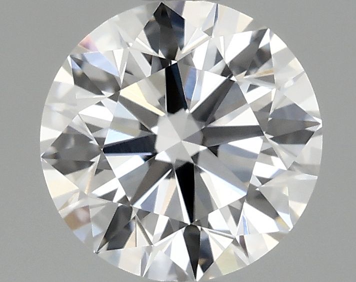 0.98 ct. round Lab Grown Diamond front image