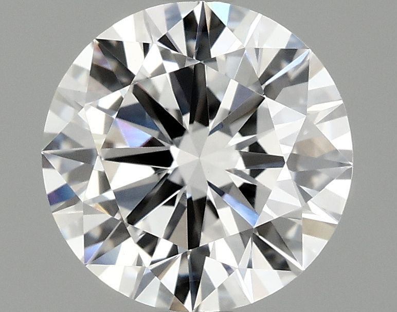 1.43 ct. round Lab Grown Diamond front image