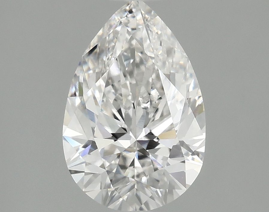1.50 ct. pear Lab Grown Diamond front image