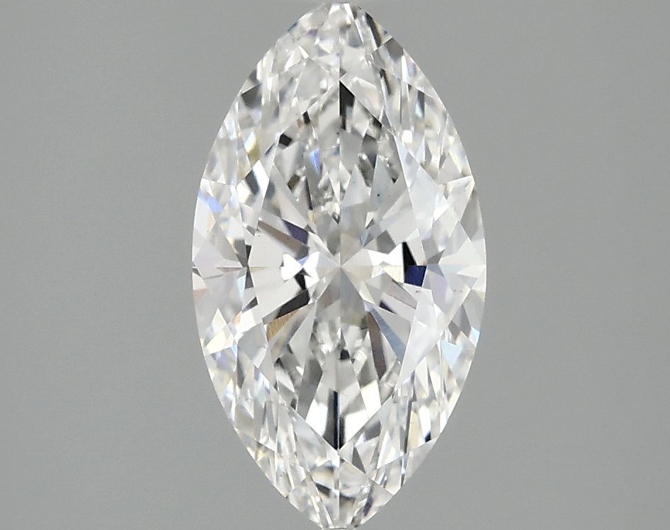 1.48 ct. marquise Lab Grown Diamond front image