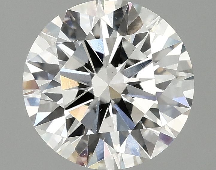 1.57 ct. round Lab Grown Diamond front image