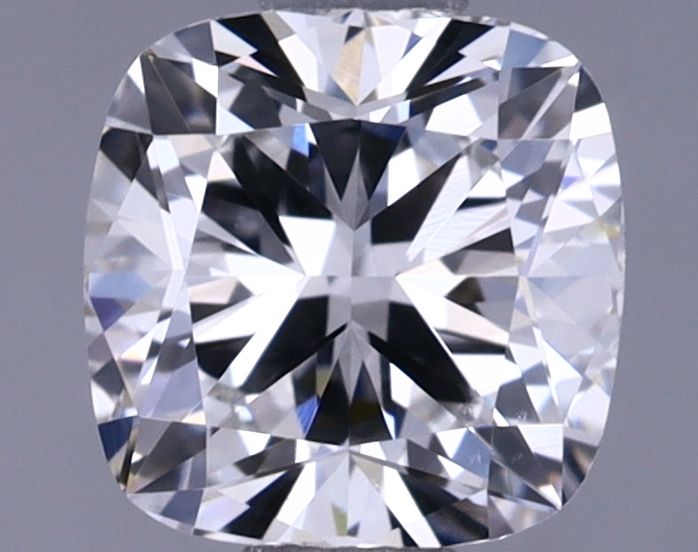 0.91 ct Cushion Brilliant diamond