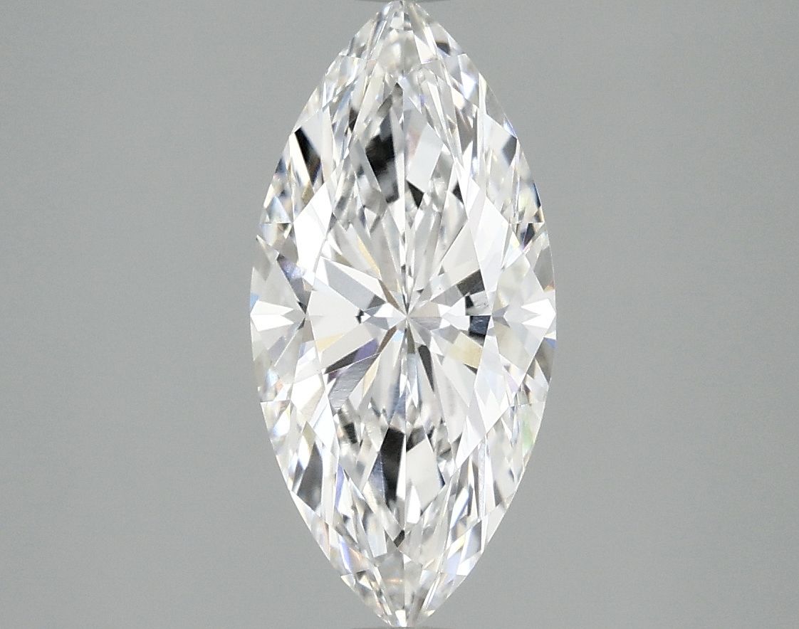 2.10 ct. oval Lab Grown Diamond front image