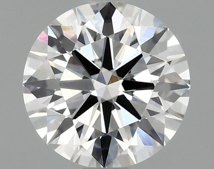 1.45 ct. round Lab Grown Diamond front image
