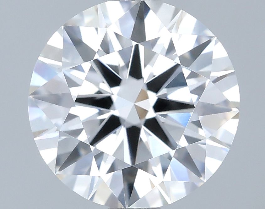 1.53 ct. round Lab Grown Diamond front image