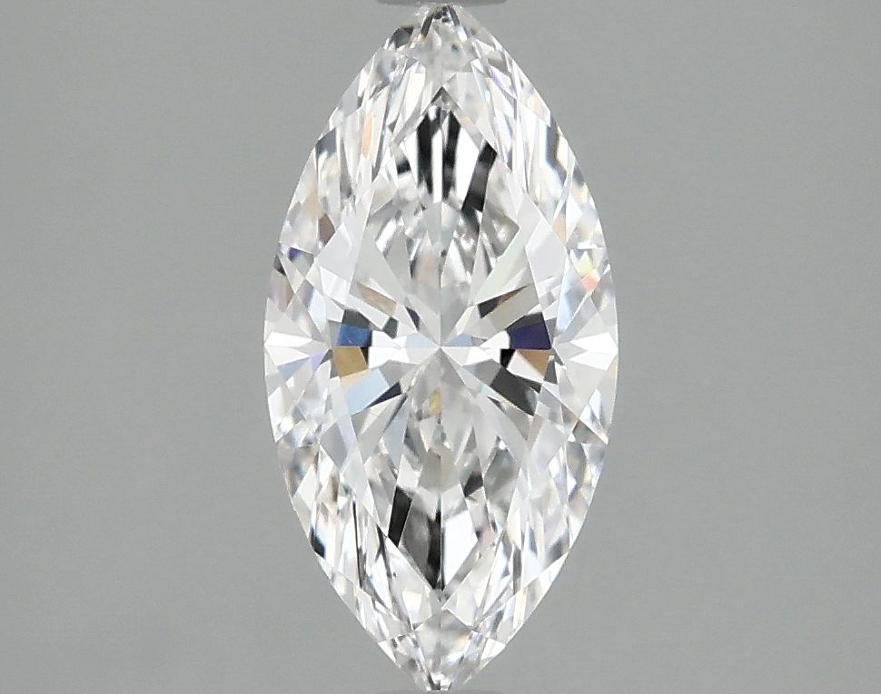 1.47 ct. marquise Lab Grown Diamond front image