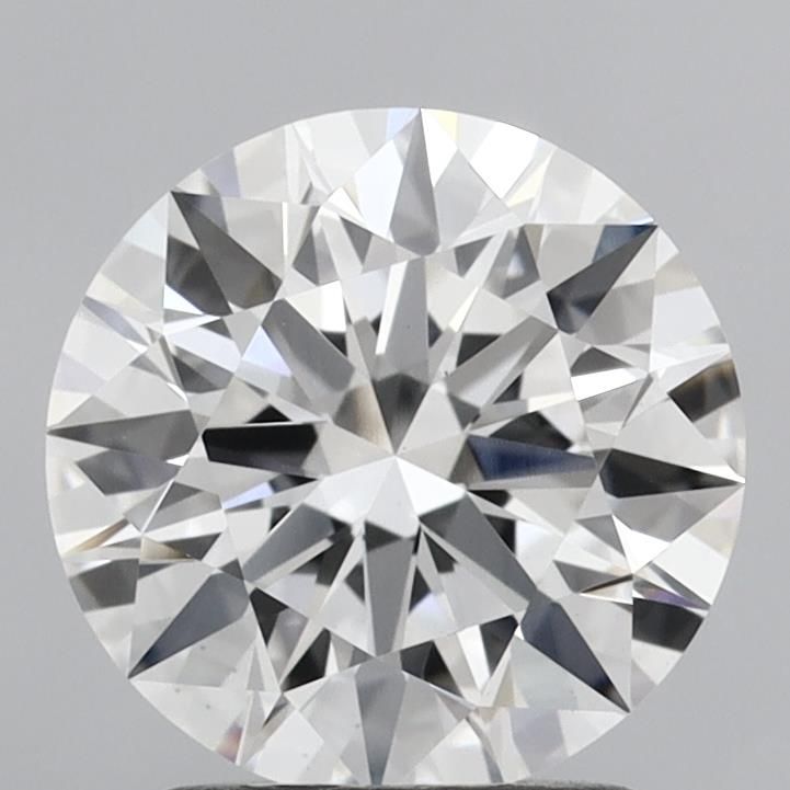 2.00 ct. round Lab Grown Diamond front image