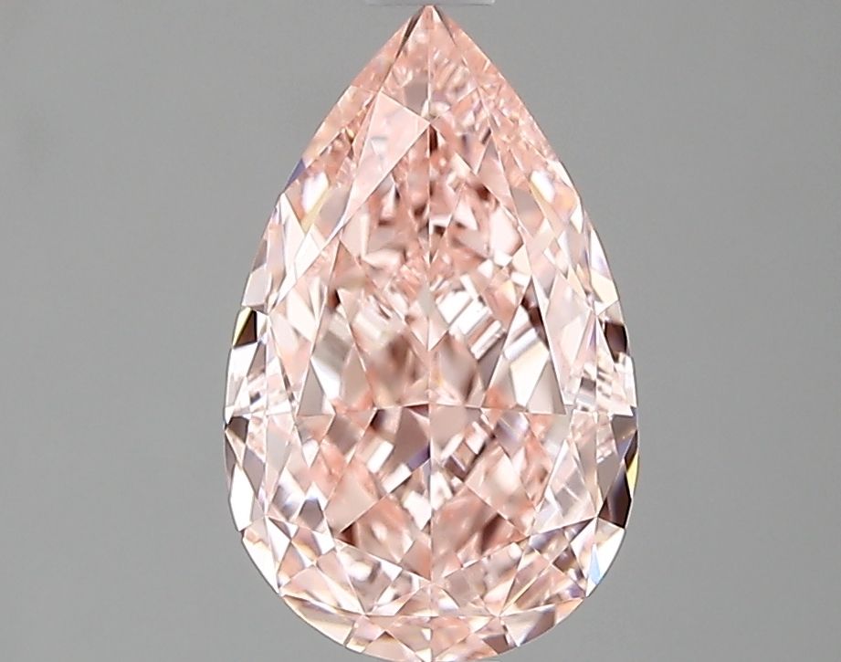 1.53 ct. pear Lab Grown Diamond front image