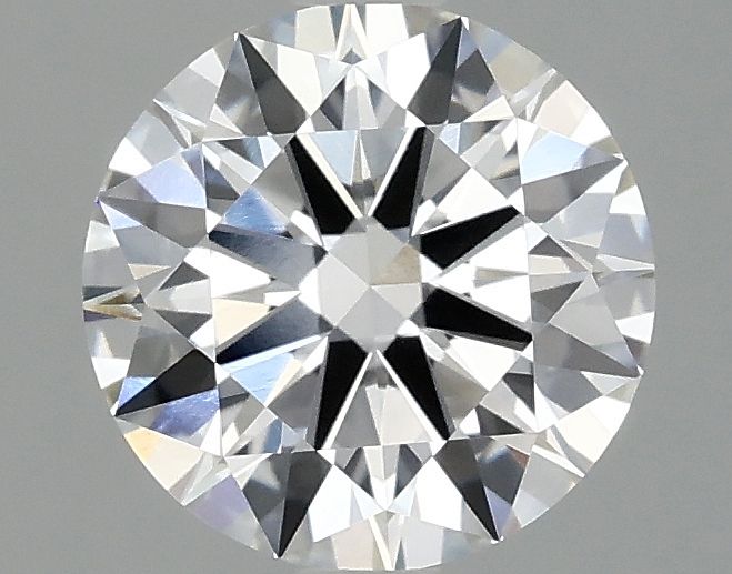 1.59 ct. round Lab Grown Diamond front image