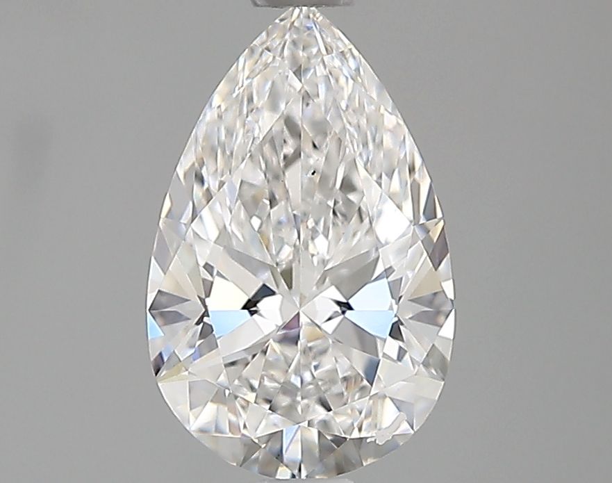 1.04 ct. pear Lab Grown Diamond front image