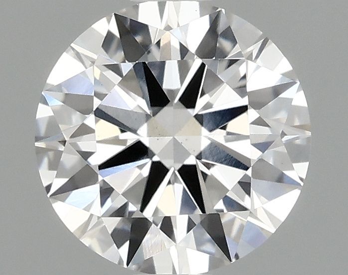1.00 ct. round Lab Grown Diamond front image