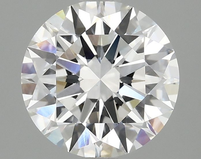 2.08 ct. round Lab Grown Diamond front image