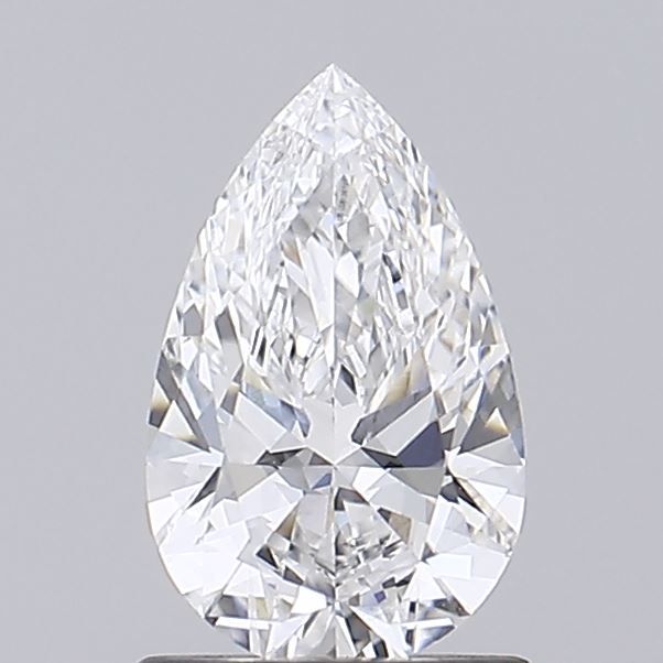1.02 ct. pear Lab Grown Diamond front image
