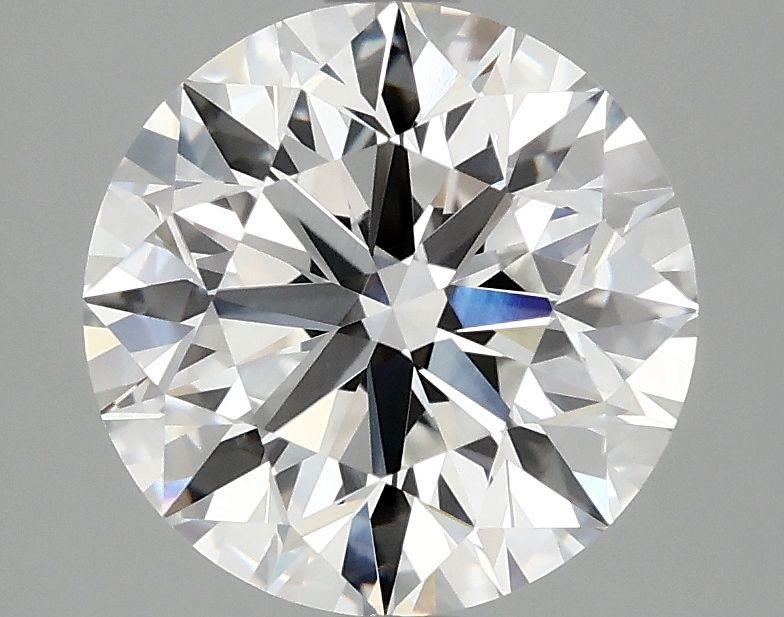 3.07 ct. round Lab Grown Diamond front image