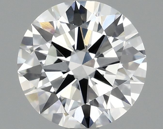 1.43 ct. round Lab Grown Diamond front image