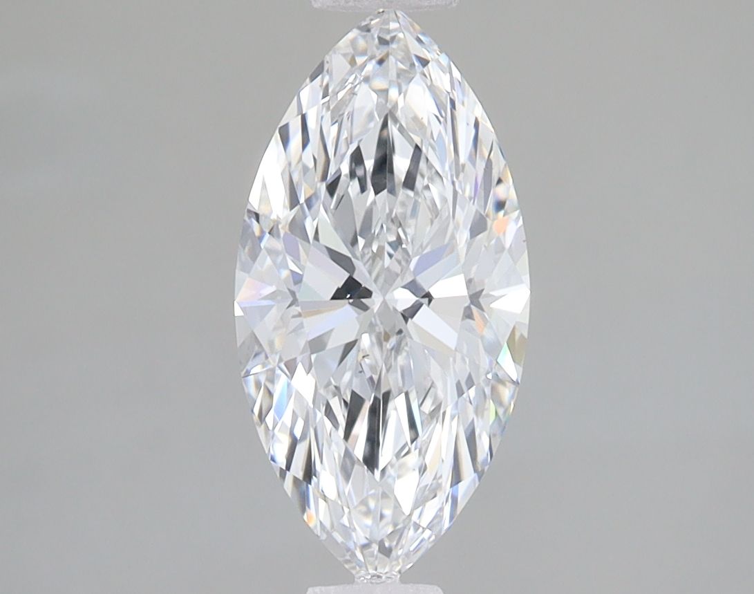 1.42 ct. marquise Lab Grown Diamond front image