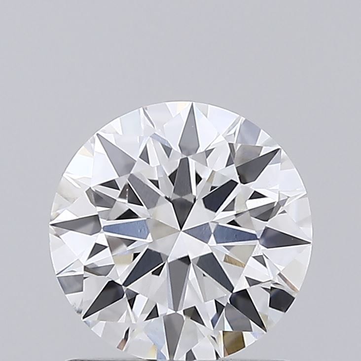 1.00 ct. round Lab Grown Diamond front image