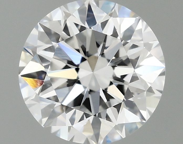 0.98 ct. round Lab Grown Diamond front image