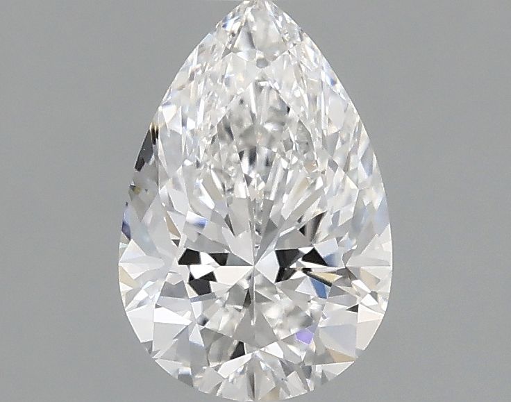 0.99 ct. pear Lab Grown Diamond front image