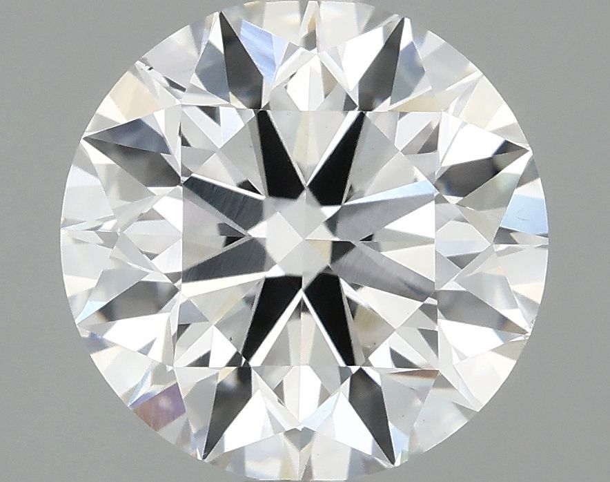 1.91 ct. round Lab Grown Diamond front image