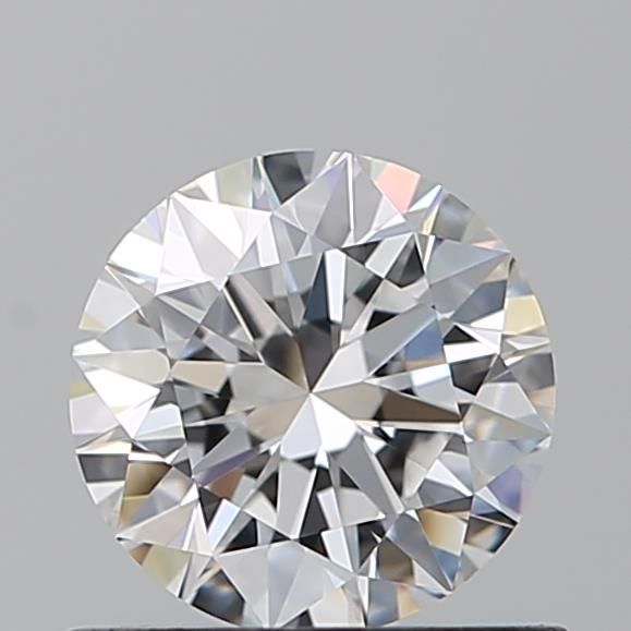 Diamant Rond 0.72 ct - Couleur D - Pureté IF