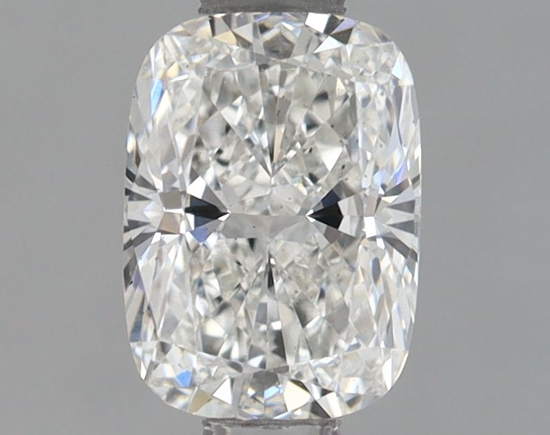 0.79 ct Cushion Brilliant diamond