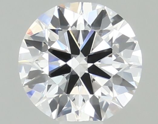 1.04 ct. round Lab Grown Diamond front image