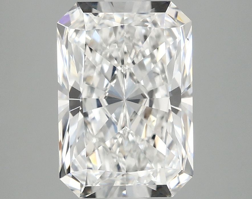 3.05 ct. radiant Lab Grown Diamond front image