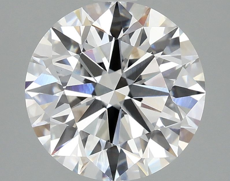 3.09 ct. round Lab Grown Diamond front image
