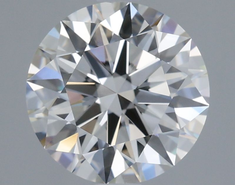 2.04 ct. round Lab Grown Diamond front image