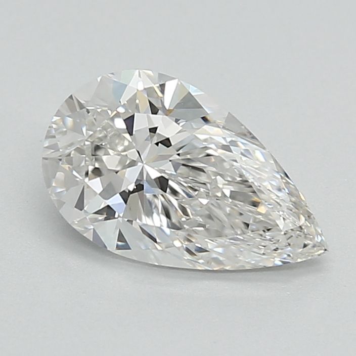 1.00 ct. pear Lab Grown Diamond front image