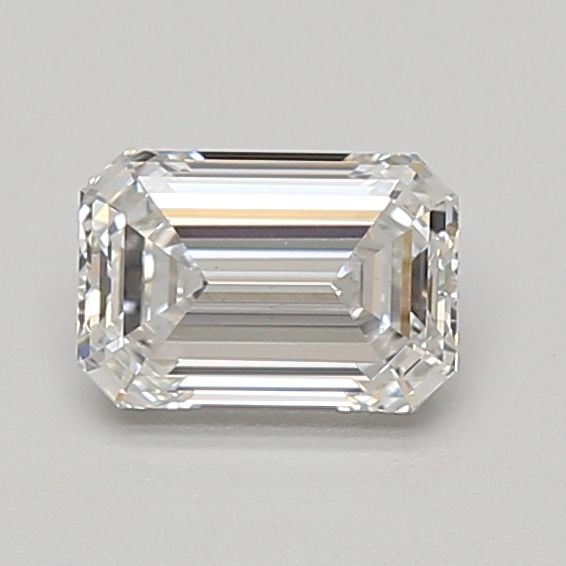 0.85 ct lab-grown Emerald Diamond