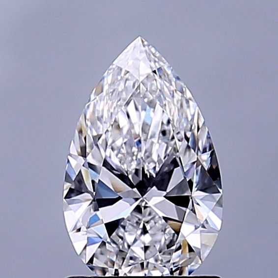 1.05 ct. pear Lab Grown Diamond front image