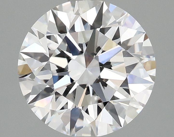 1.99 ct. round Lab Grown Diamond front image