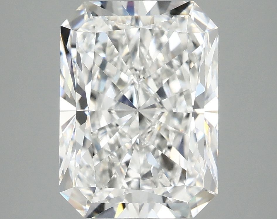 4.02 ct. radiant Lab Grown Diamond front image