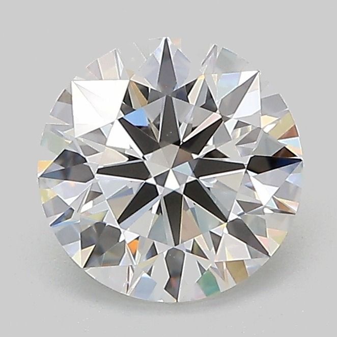1.51 ct. round Lab Grown Diamond front image