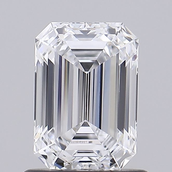 1.04 ct. emerald Lab Grown Diamond front image