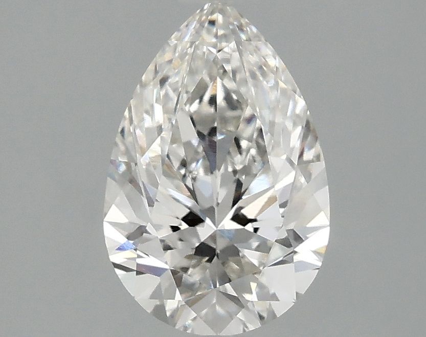 1.58 ct. pear Lab Grown Diamond front image