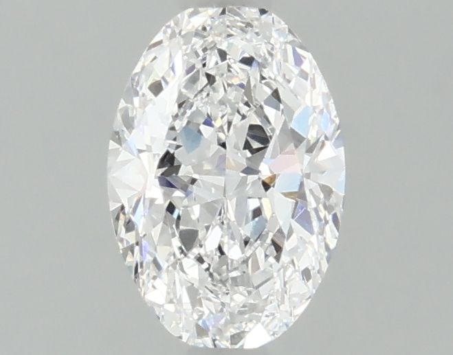 1.01 ct. oval Lab Grown Diamond front image