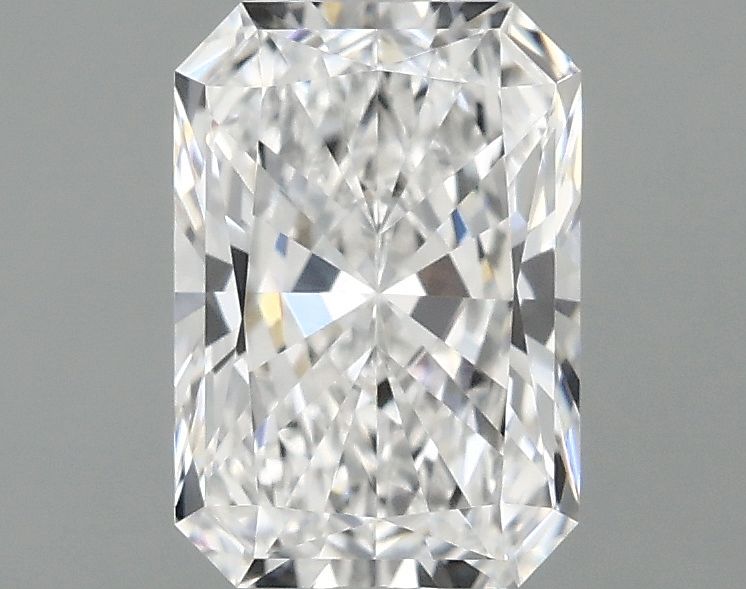 1.03 ct. radiant Lab Grown Diamond front image