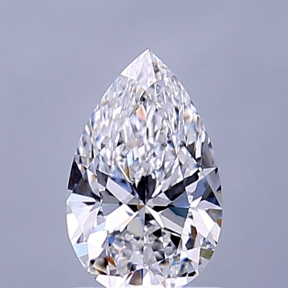1.00 ct. pear Lab Grown Diamond front image