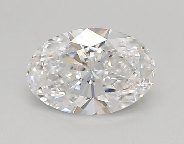 0.56 ct. oval Lab Grown Diamond front image