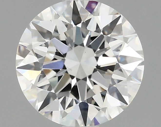 1.09 ct. round Lab Grown Diamond front image